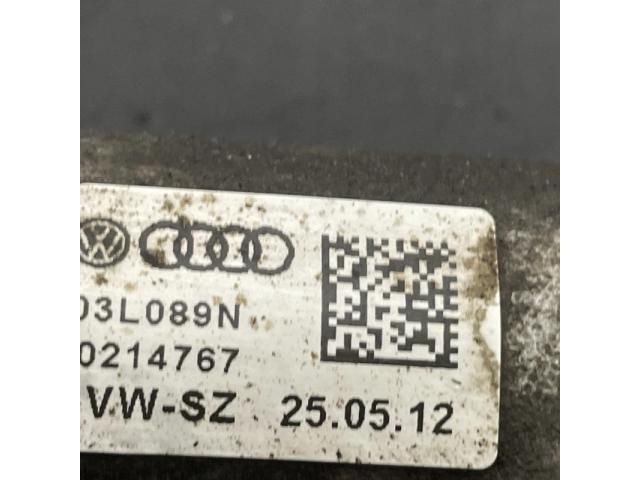 bontott VW SHARAN Közösnyomócső