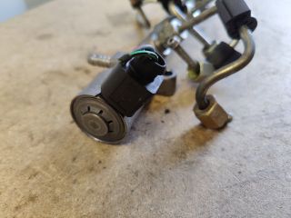 bontott VW SHARAN Közösnyomócső