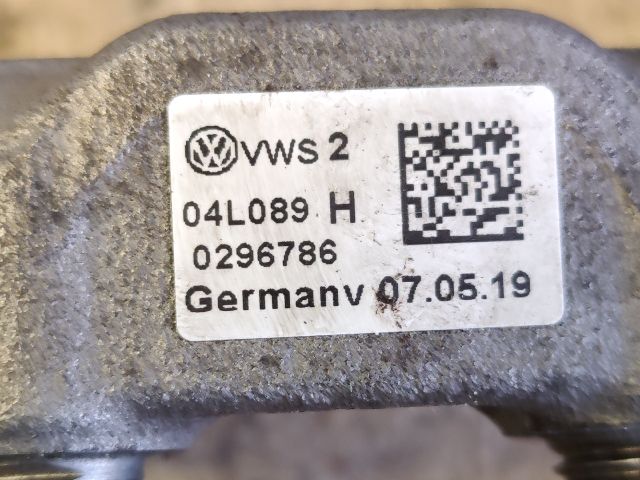 bontott VW SHARAN Közösnyomócső