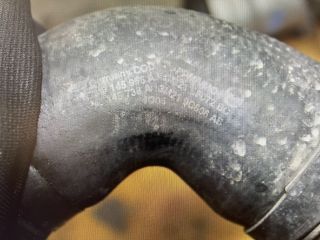 bontott VW SHARAN Légbeömlő Cső