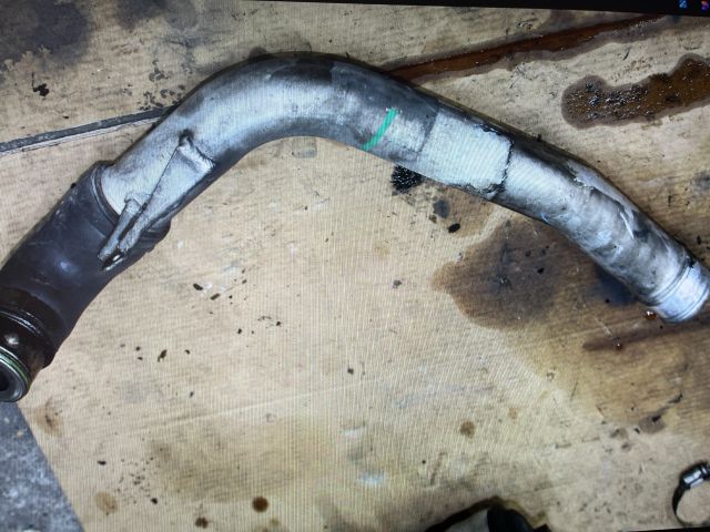 bontott VW SHARAN Légbeömlő Cső