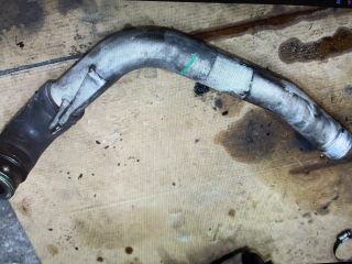 bontott VW SHARAN Légbeömlő Cső