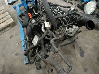 bontott VW SHARAN Motor (Fűzött blokk hengerfejjel)