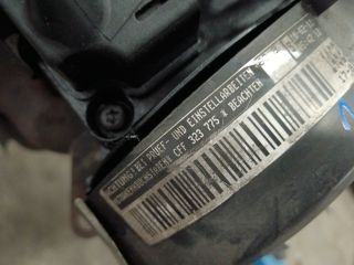 bontott VW SHARAN Motor (Fűzött blokk hengerfejjel)