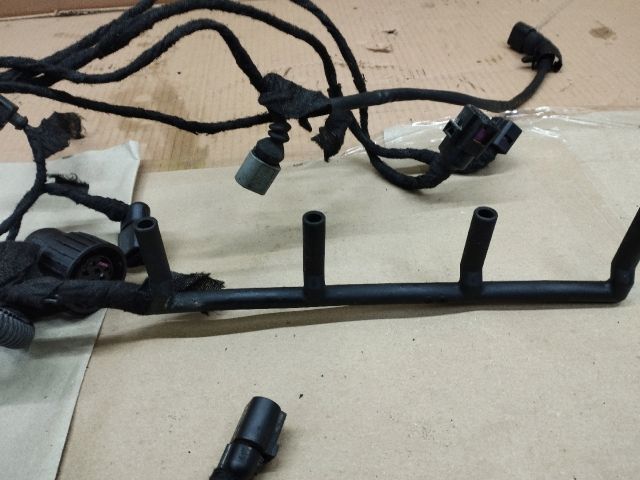 bontott VW SHARAN Motor Kábelköteg