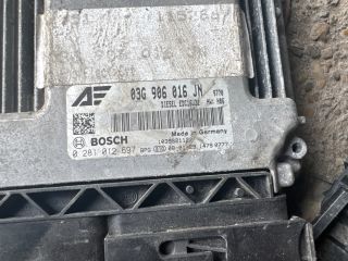 bontott VW SHARAN Motorvezérlő