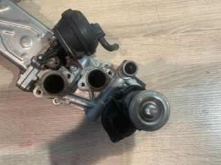 bontott VW SHARAN Olajhűtő