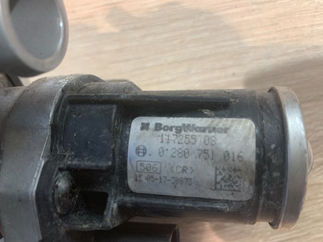 bontott VW SHARAN Olajhűtő