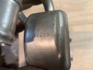 bontott VW SHARAN Olajhűtő