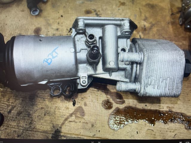 bontott VW SHARAN Olajszűrő Ház