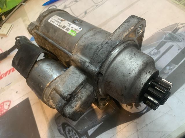 bontott VW SHARAN Önindító