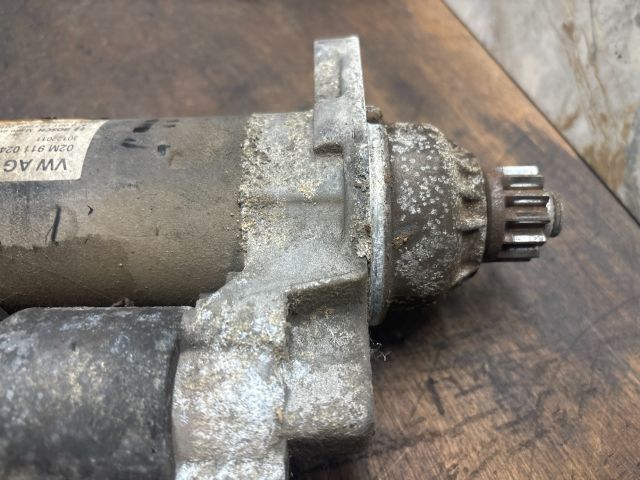 bontott VW SHARAN Önindító