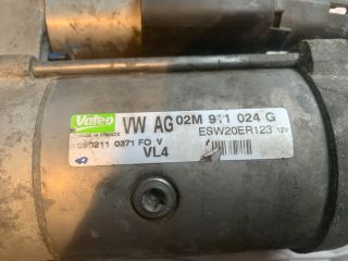 bontott VW SHARAN Önindító