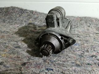 bontott VW SHARAN Önindító