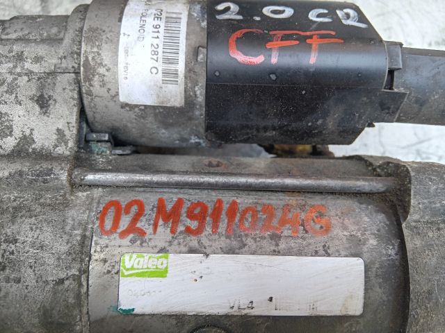 bontott VW SHARAN Önindító