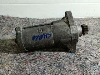 bontott VW SHARAN Önindító