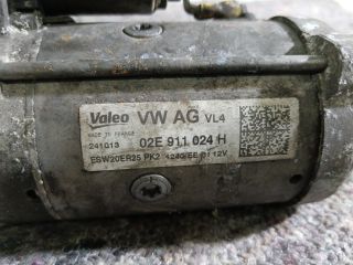 bontott VW SHARAN Önindító