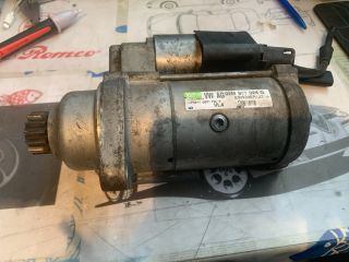 bontott VW SHARAN Önindító