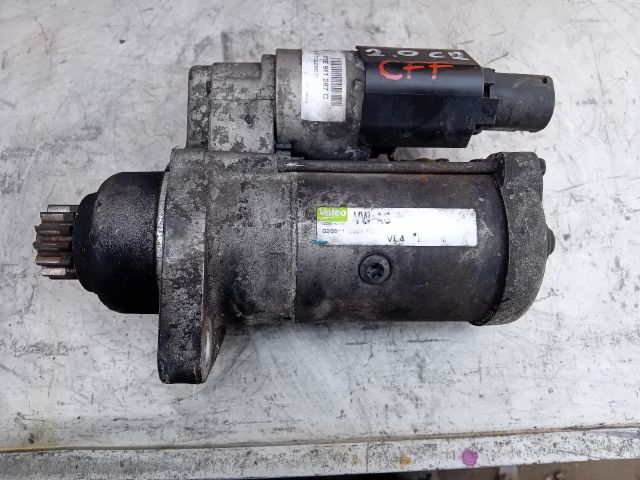 bontott VW SHARAN Önindító