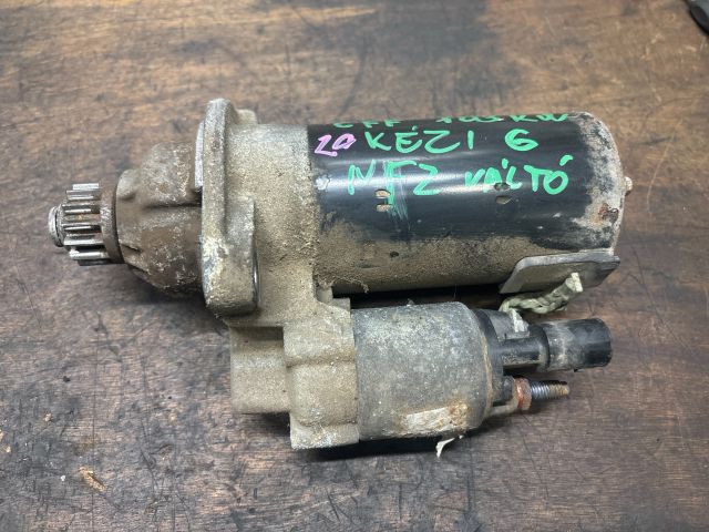 bontott VW SHARAN Önindító