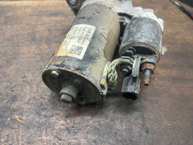 bontott VW SHARAN Önindító