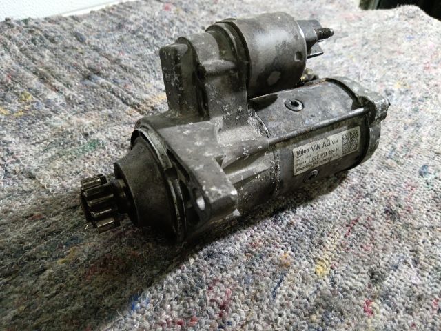 bontott VW SHARAN Önindító