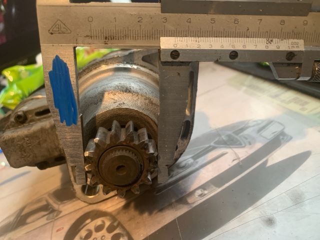 bontott VW SHARAN Önindító