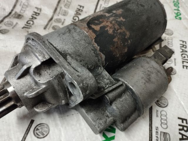 bontott VW SHARAN Önindító