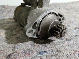 bontott VW SHARAN Önindító