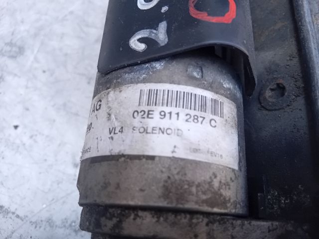 bontott VW SHARAN Önindító