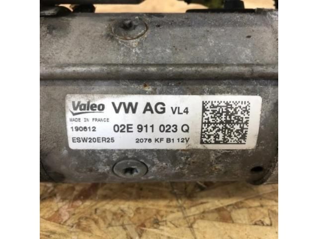 bontott VW SHARAN Önindító