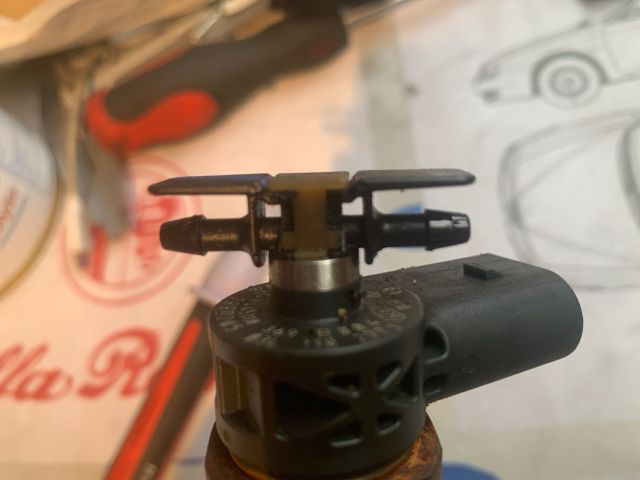 bontott VW SHARAN Porlasztó (1 db)