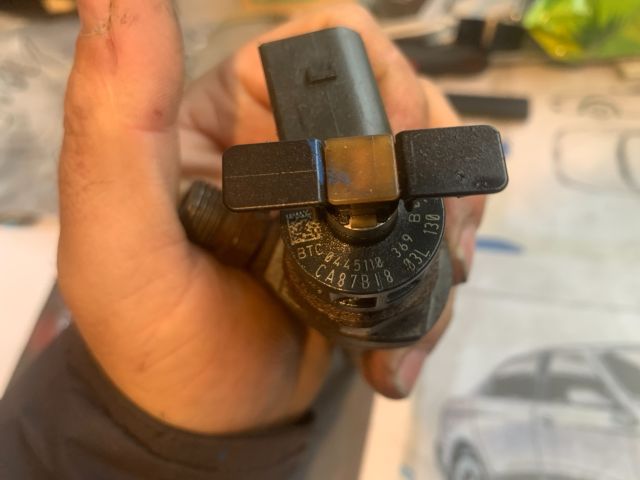 bontott VW SHARAN Porlasztó (1 db)