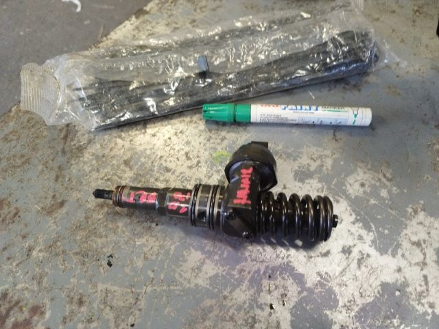 bontott VW SHARAN Porlasztó (1 db)