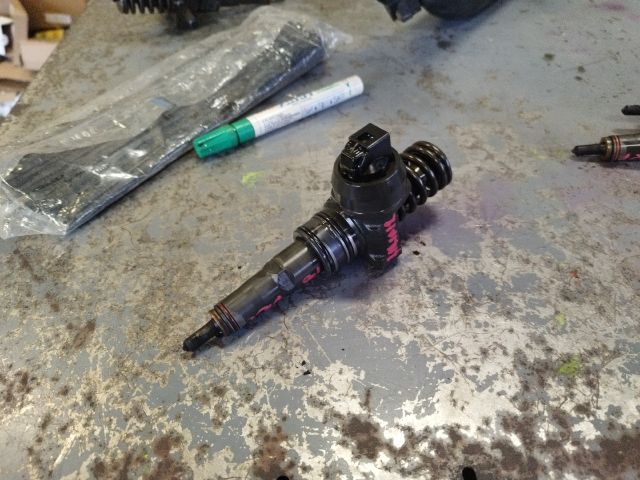 bontott VW SHARAN Porlasztó (1 db)