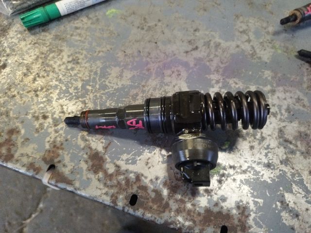 bontott VW SHARAN Porlasztó (1 db)