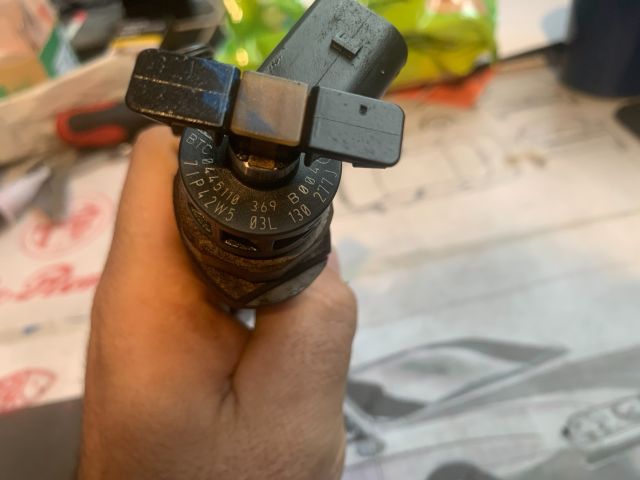 bontott VW SHARAN Porlasztó (1 db)