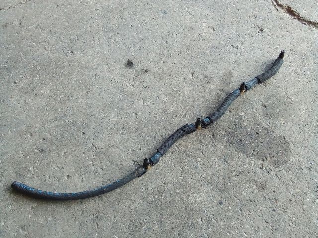 bontott VW SHARAN Résolajcső