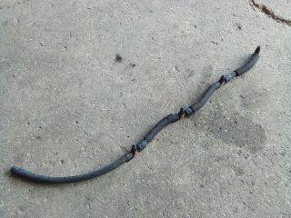 bontott VW SHARAN Résolajcső