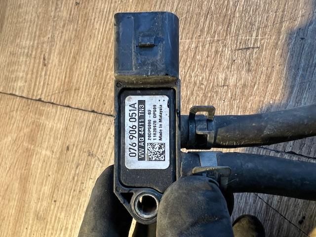 bontott VW SHARAN Részecskeszűrő Nyomásérzékelő