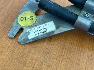 bontott VW SHARAN Részecskeszűrő Nyomásérzékelő