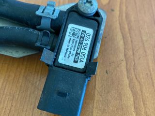 bontott VW SHARAN Részecskeszűrő Nyomásérzékelő