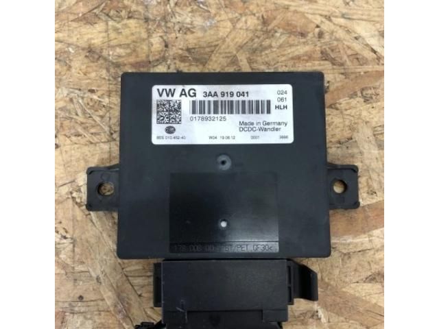 bontott VW SHARAN Start / Stop Vezérlő Modul