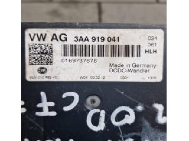 bontott VW SHARAN Start / Stop Vezérlő Modul