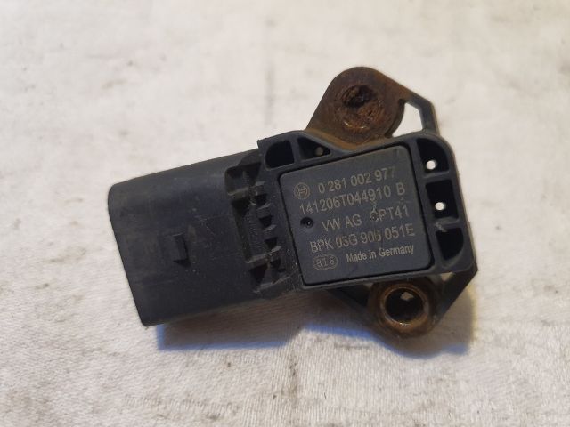 bontott VW SHARAN Szívócső Nyomásérzékelő