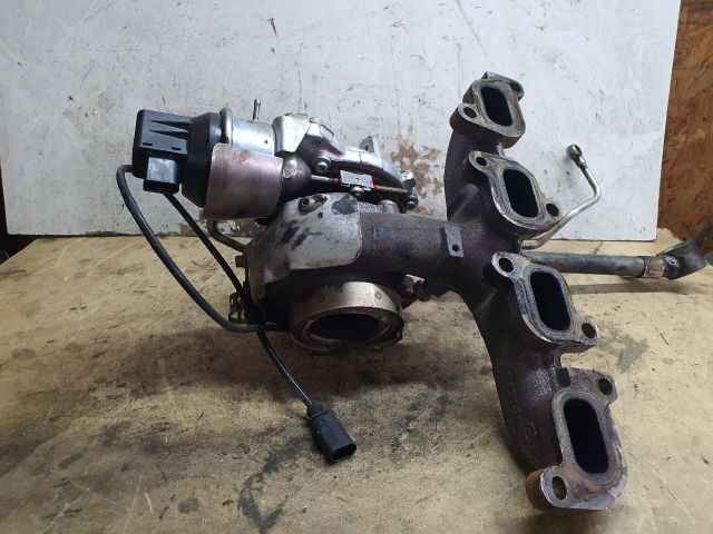 bontott VW SHARAN Turbó