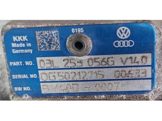 bontott VW SHARAN Turbó