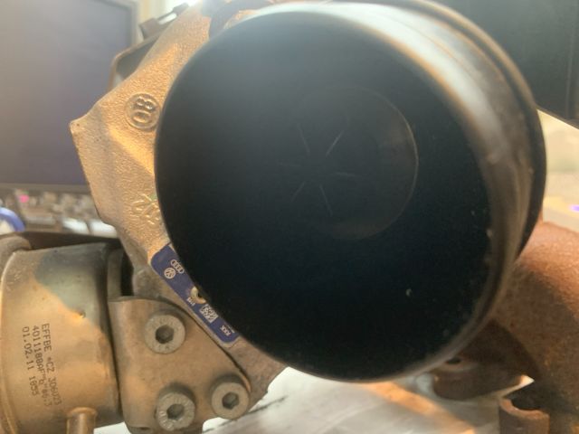 bontott VW SHARAN Turbó