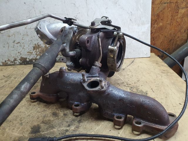 bontott VW SHARAN Turbó