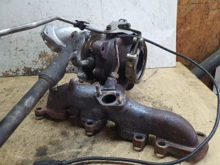 bontott VW SHARAN Turbó